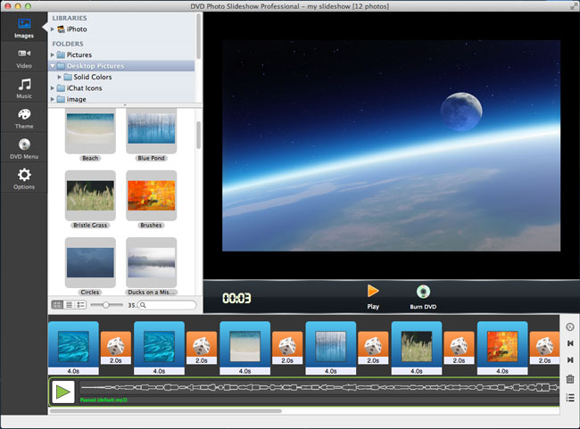 best free photo slideshow maker for mac